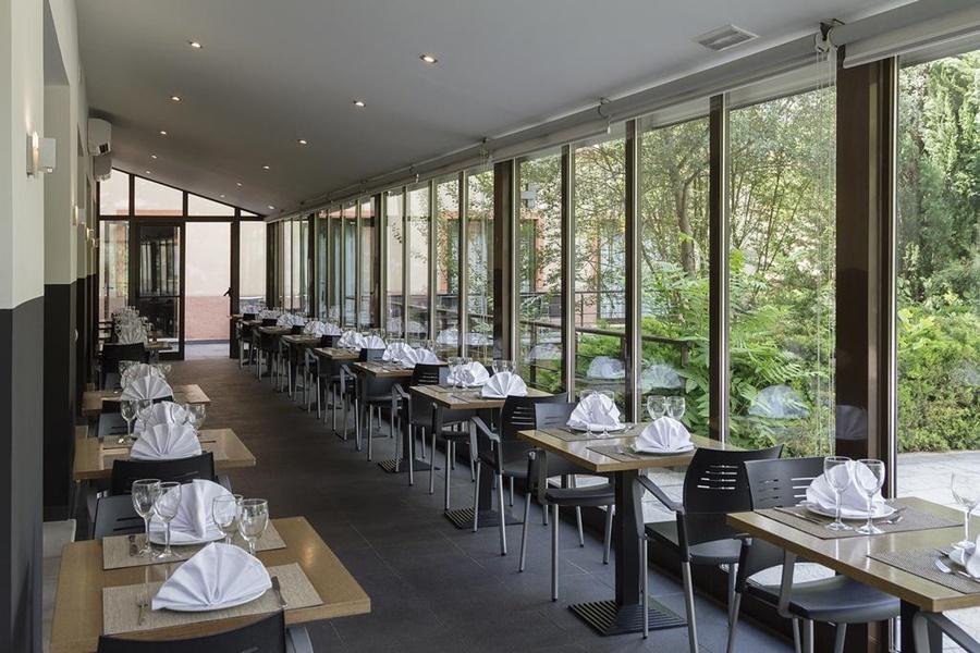 טריו Hotel Real Balneario Carlos III מראה חיצוני תמונה
