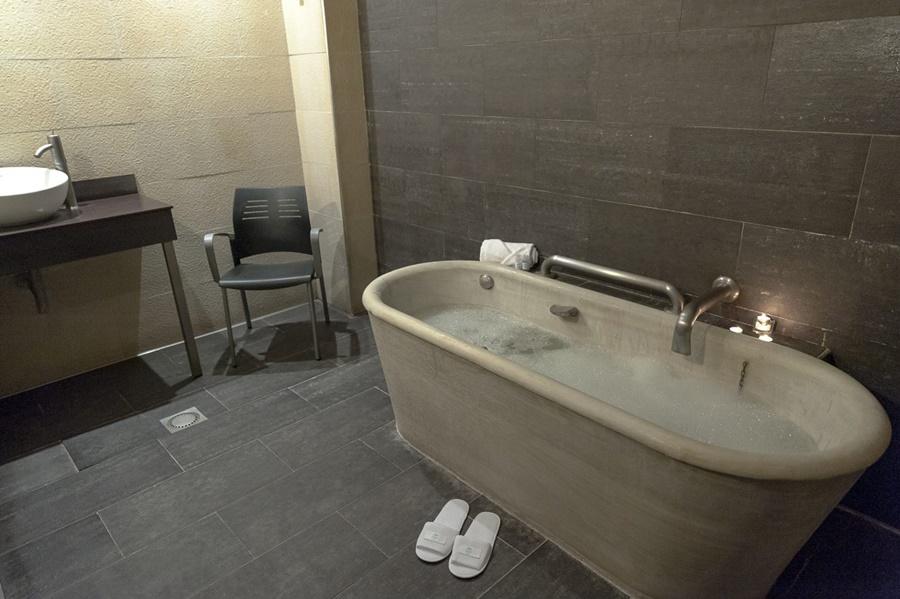 טריו Hotel Real Balneario Carlos III מראה חיצוני תמונה