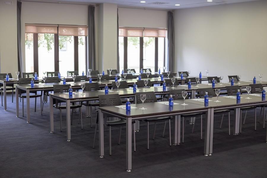 טריו Hotel Real Balneario Carlos III מראה חיצוני תמונה